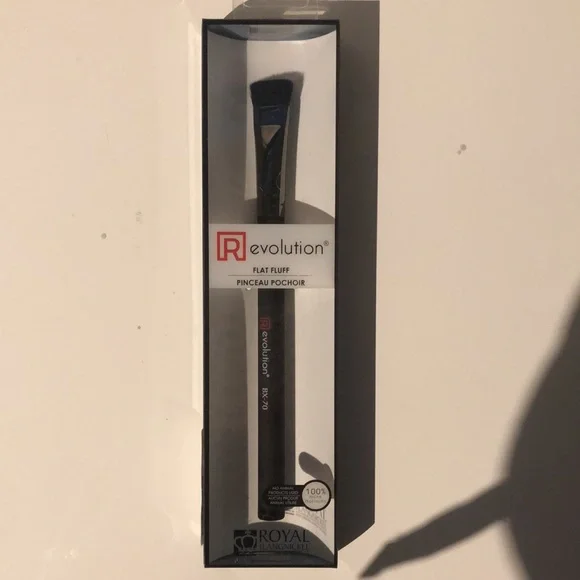 💕💕Evolution flat fluff brush - Picture 2 of 3